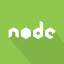 node logo